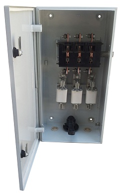 Ящик с рубильником   ЯРП  250А IP32 с ПН