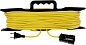 Удлинитель  1гн.х30м. (рамка) "Союз" с заземл. 10А IP20 2.2кВт (481S-5309)