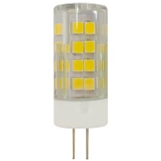 Лампа светодиодная "ЭРА" G9 220В 7Вт CORN 4200К