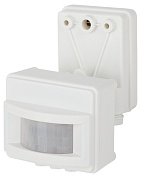 Датчик движения "ЭРА" MD 01 прожекторный 1200Вт, IP-44, 12м (Б0004265)