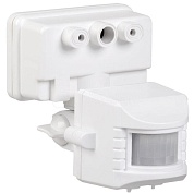 Датчик движения "ИЭК" ДД 019, 1100Вт 120град 12м IP44 ( LDD13-019-1100-001)