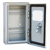 Щит учетно-распр. ЩРУ 1Н- 6 IP54