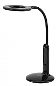 Настольный светильник светодиодный  "ЭРА" NLED-476-10Вт черный (Б0038592)
