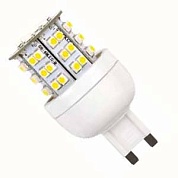 Лампа светодиодная "SELECTA" G9 LED 220В 4.8Вт 4000K