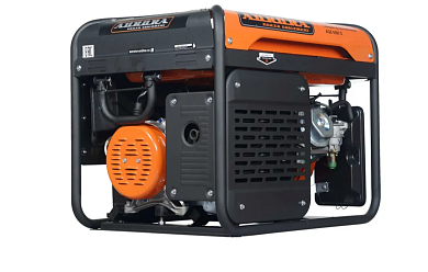 Электростанция AURORA AGE 6500D 00006773