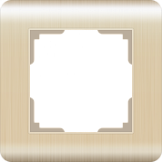 РАМКА 1-я (WERKEL) (шампань) (WL12-Frame-01)(STREAM)