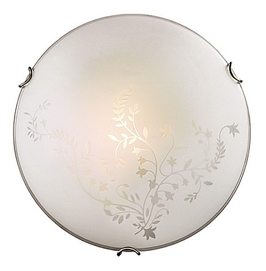 Светильник светодиодный "СОНЕКС" 318/EL SN "KUSTA" 72Вт 4000К стекло