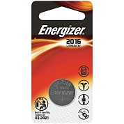 Батарейка   CR2016 "Energizer"  (E301021801)