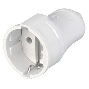 Штепсель "Smartbuy" з/к 16А 250В (sbe-16-S01-wz)