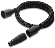 Набор для подключения электроинструмента к пылесосам Karcher MV, WD, 1м/35мм (2.863-112)
