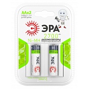 Аккумулятор "ЭРА" 2700mAh (AA) (С0038458) (2шт)
