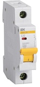 Выключатель автоматический модульный 1п C 32А 4.5kA ВА47-29 ИЭК MVA20-1-032-C