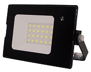 Прожектор светодиодный   20Вт "ЭРА" LPR-041-1-65k-020  6500K SEN IP65 с датч.движ.(нерег.)(Б0043574)