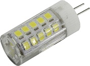 Лампа светодиодная "Smartbuy" G4 12В 4,5Вт  3000К