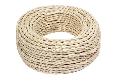 Провод ПРВ 3Х1.5 СЛОНОВ. КОСТЬ Interior Electric