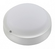 Светильник светодиодный ВЛАГОЗ. АНТИВАНДАЛЬНЫЙ "ЭРА" SPB-7-12-R 12Вт 5000К 1140Лм145x65мм IP65 круг