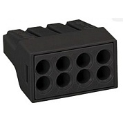 КЛЕММНИК  8х2,5 "WAGO" с пастой (773-308)(2273-248)