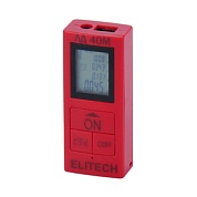 Дальномер лазерный ELITECH ЛД 40М КР-00003314