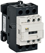 Пускатель магнитный =2= КМИ-А-22512 LC1D 25А 380В/АС3 1НО/1НЗ IEK ARMAT (AR-ACC-21-025-400-11)