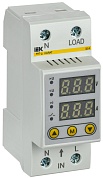 Реле напряжения и тока "ИЭК" "KARAT" 32А однофазное РНТ-д (IVC21-1-32)