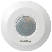 Датчик движения "Smartbuy" потолочный 800Вт, до 4м IP20 (sbl-ms-012)