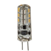 Лампа светодиодная "Smartbuy" G4 12В 3,5Вт  4000К