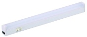 СВЕТИЛЬНИК линейный светодиодный Т5  "ЭРА"  8Вт 572мм 4000К/6000К (Б0033304/Б0017425)