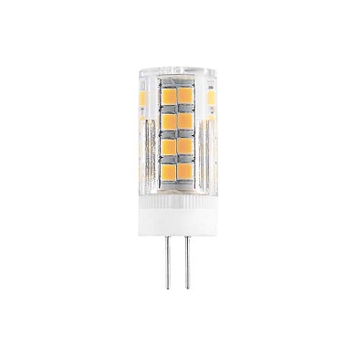 Лампа светодиодная "ES" G4  LED 220В 7Вт BL108 4200K