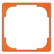 ВСТАВКА Оранжевая ABB Basic 55 [1726-0-0225(2516-904)]
