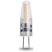 Лампа светодиодная "GAUSS" G4  LED 2Вт 2700K капсульная 