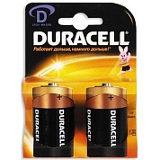 Батарейка   LR20 "Duracell" (цена за 1шт.) (Б0014055)