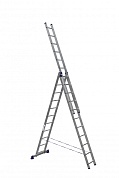 Алюминевая лестница-стремянка СИБИН 10 ступ. 38833-10