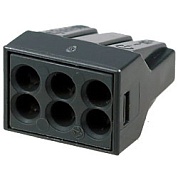 КЛЕММНИК  6х2,5 "ИЭК" с пастой (UKZ-001-306)