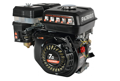 Двигатель PATRIOT P 170FB-20 / P 170FB-20М 470108171/470108170