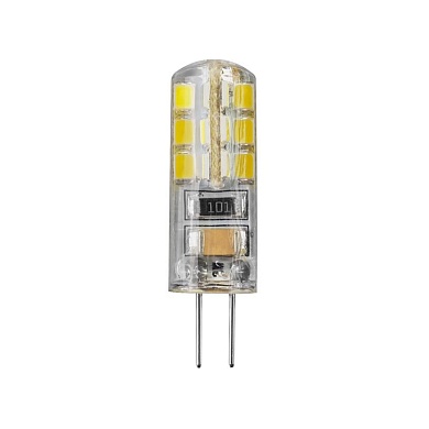 Лампа светодиодная "GAUSS" G4 LED 220В 5.5Вт 3000K