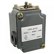 Выключатель концевой  ВПК 2110  /толкатель/