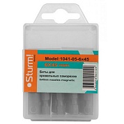 НАБОР БИТ "STURM"  для кровельных саморезов  (1041-05-6*45) (10шт.)