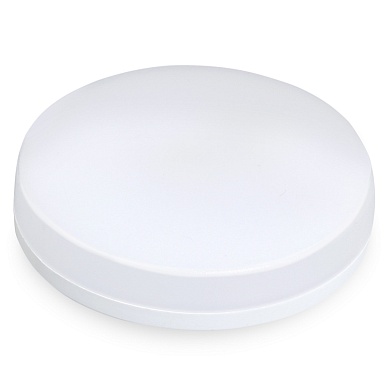 Лампа светодиодная "Smartbuy"GX53  8Вт 6000К (мат стекло) (SBL-GX-8W-6K)