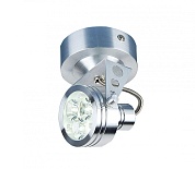 Светильник светодиодный  ES- 8903 LED хром (CH)  (АКЦИЯ)