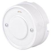 Распределительная коробка (белый) Ретро WERKEL