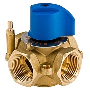 Трехходовой смесительный клапан VALTEС 1" (VT.MIX03.G.06)