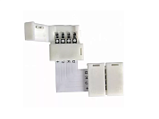 Коннектор  для  RGB светодиодной ленты LED-3L