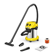 ПЫЛЕСОС KARCHER WD 3 S V-17/4/20