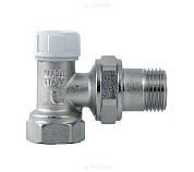 Клапан предохранительный 1-12 бар 3/4" вн.р. тефл.прокл. (OR.1831)