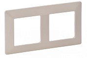 РАМКА 2-я (LEGRAND VALENA LIFE) сл. кость (754042)