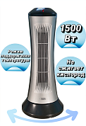 Тепловентилятор "General Climate" KRP-9 1500Вт, 2 режима, термостат, поворотный механизм, керамич.