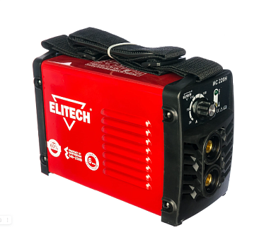 Сварочный инвертор Elitech ИС 220Н
