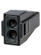 КЛЕММНИК  2х2,5 "WAGO" с пастой (773-302)(2273-242)