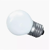 Лампа светодиодная "Neon-night" LED Р45 1Вт E-27 220В теплый белый 