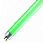Лампа  8Вт T5 зеленая